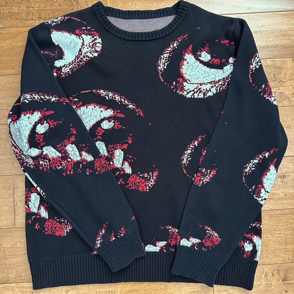 Knit Sweater